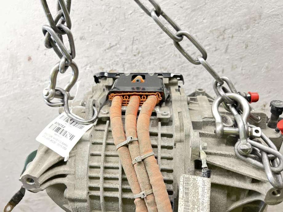 Motor hybrid bakaksel til Volvo XC90 2015-2025 (Type II) (36003926|)