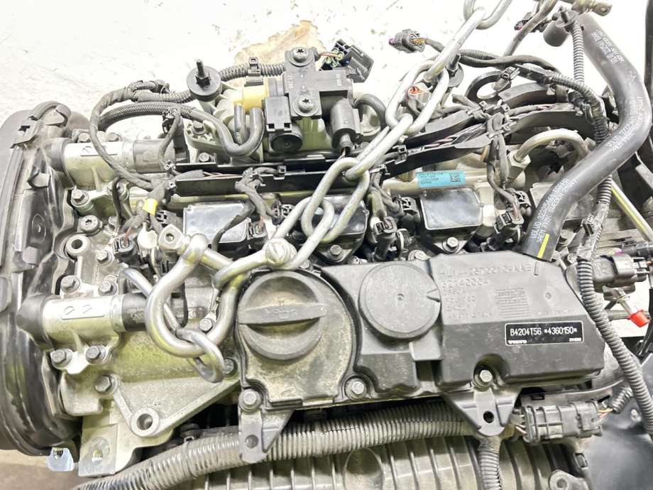 Motor hybrid bensin del til Volvo XC90 2015-2025 (Type II) (36012965|)