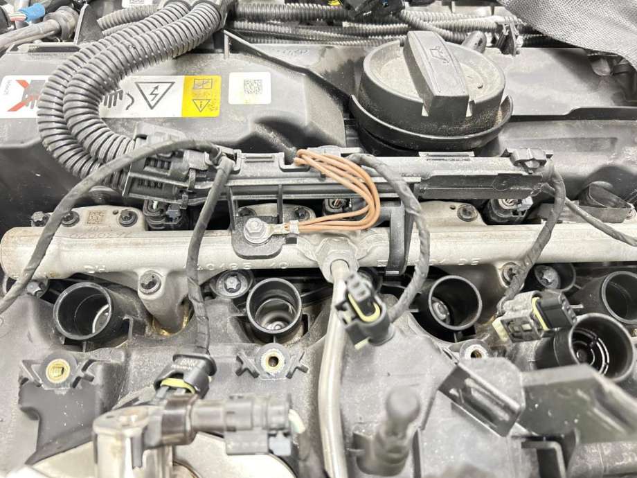 Motor hybrid bensin del til BMW 3-Serie 2012-2018 (F30/F31/F34) (F30/F31/F34) (11 00 2 455 345|)
