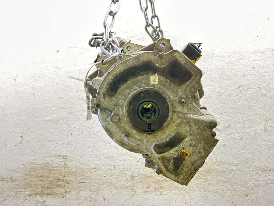 Motor elbil foran til Jaguar I-PACE 2018-->>  (T4K20798 (J9D375762AP)|T4K9604 (J9D375762AG)|)