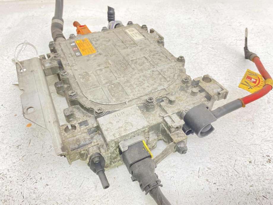 DCDC converter elbil til Jaguar I-PACE 2018-->> (T4K13291|J9D314B227AF|T4K6510)
