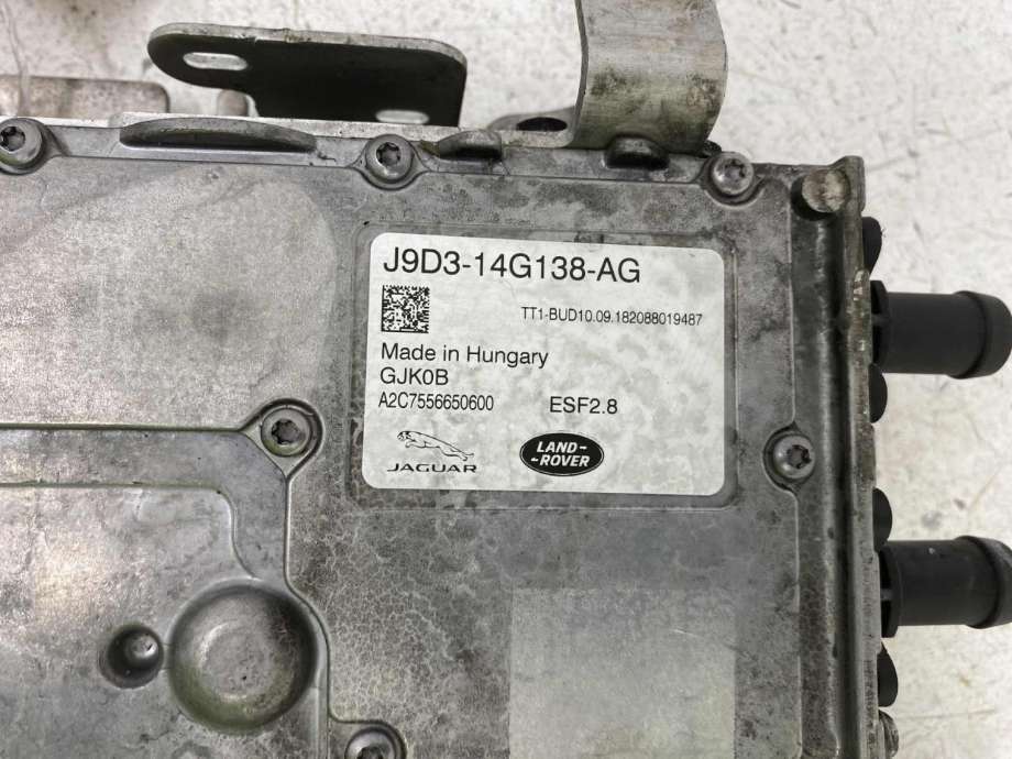 Inverter elbil til Jaguar I-PACE 2018-->> (433123463|M9D314G138AK|T4K15460 | M9D314G138AD)
