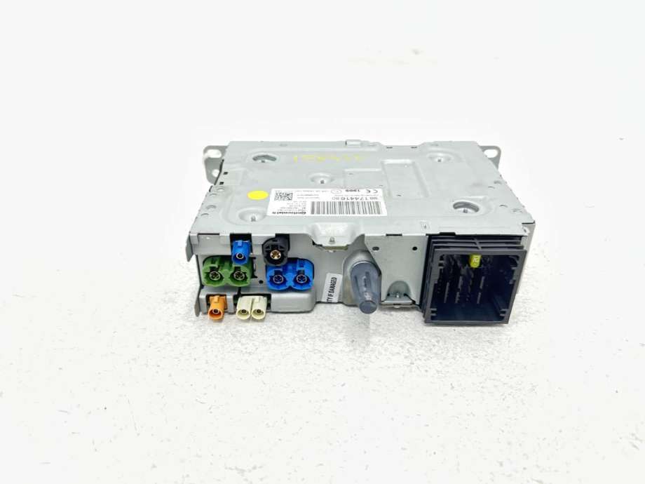 Bilstereo til Peugeot Expert 2016-->> (Type III) (16 902 684 80|16 173 383 80|)