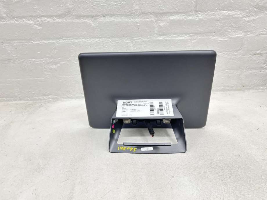 Multimedia display (MCU - Media Controller Unit) til Tesla Model 3 2018-2023 (Fase 1)  (1089543-00-G|1089543-00-B|1089543-00-H)