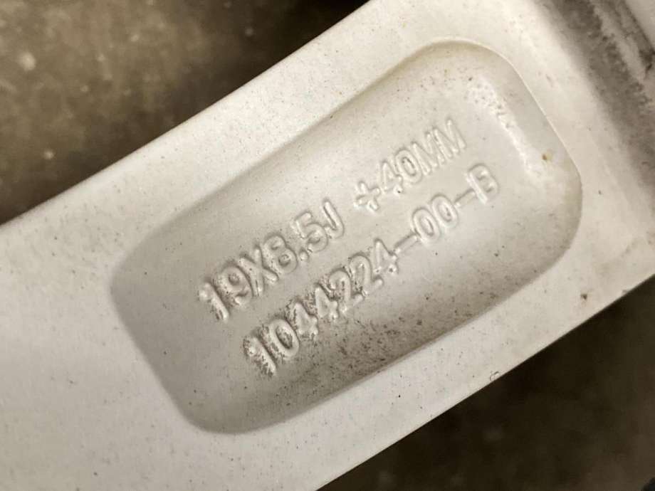 Hjulsett aluminium vinter til Tesla Model 3 2018-2023 (Fase 1) (SAILUN|1044224 00B|)