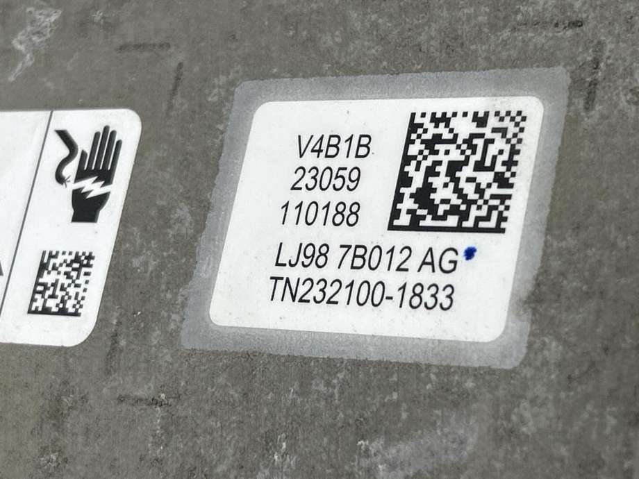 Inverter elbil til Ford Mustang Mach-e 2020-->> (2710539 | 2833689|LJ98 7B012 AG|SVLJ98 7B012 AD)