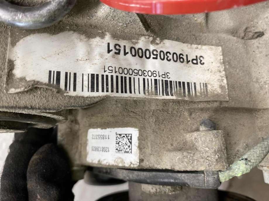 Kardang klokke bak til VW Transporter / Caravelle 2019-->> (T6.1) (T6.1) (09N 525 010 F|)
