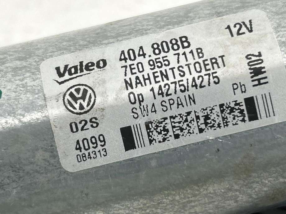 Viskermotor bakrute til VW Transporter / Caravelle 2019-->> (T6.1) (T6.1) (7E0 955 711 B|)