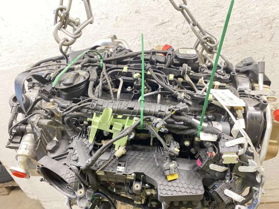 Motor hybrid diesel del til Mercedes GLC 2022-->> (X254) (X254) (A 654 010 56 14|)