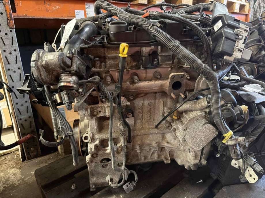 Motor diesel til Volvo V70 2014-2016 (Type III, Fase 2) (36050493|)