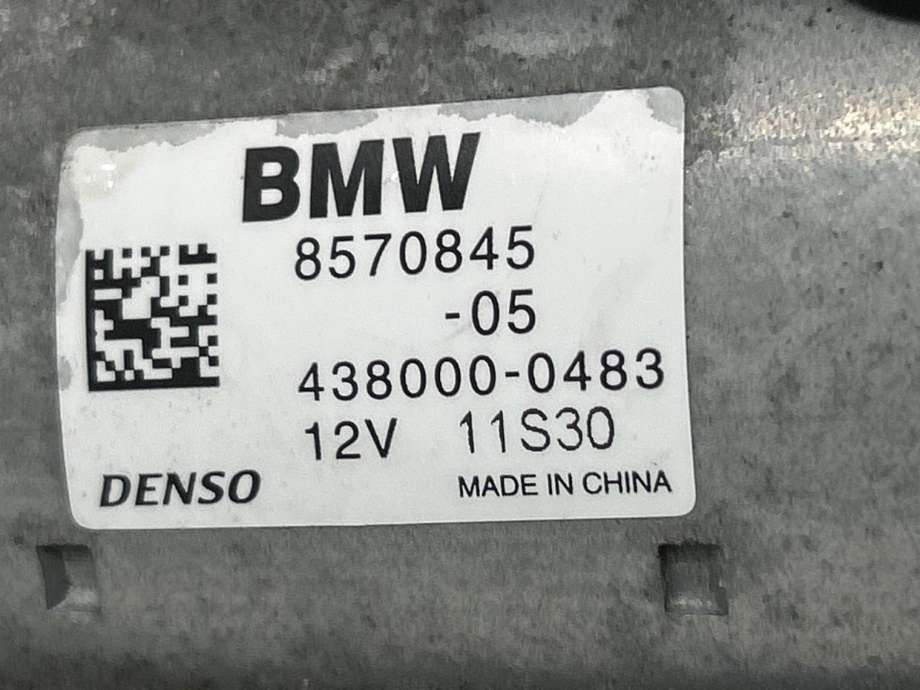Starter diesel til BMW 2-Serie, Active/Gran Tourer 2014-->> (F45/F46) (F45/F46) (12 41 8 581 788|)
