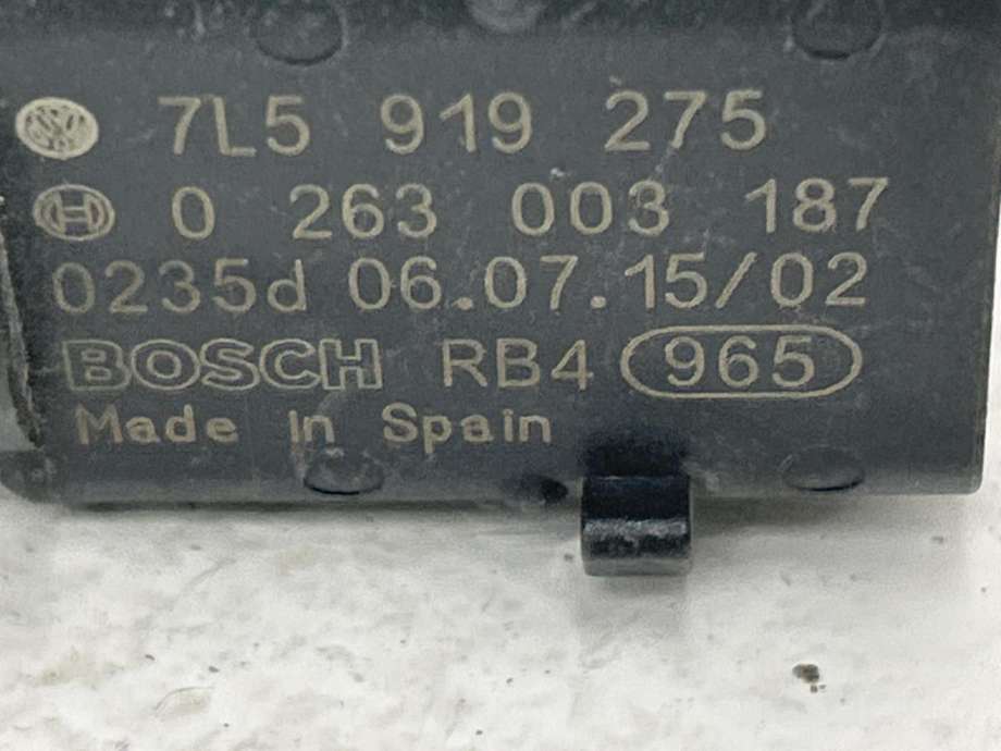 Parkeringssensor foran til Bentley Continental GT 2003-2011  (7L5 919 275|)