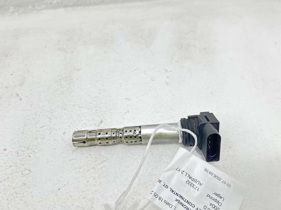 Coil elektronisk til Bentley Continental GT 2003-2011 (07C 905 115 F|)