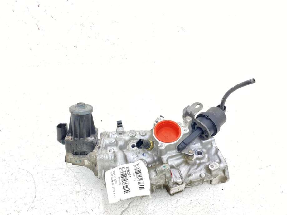 EGR-ventil til Fiat Doblo 2010-->> (Type II) (46358698|)