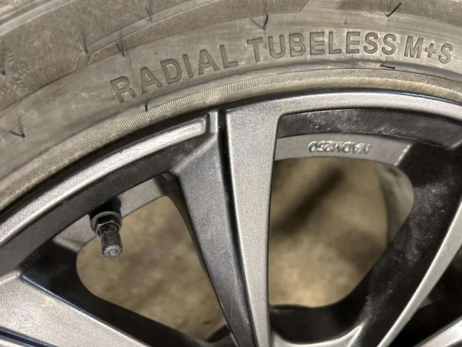 Hjulsett aluminium vinter til Tesla Model 3 2018-2023 (Fase 1) (SAILUN|)