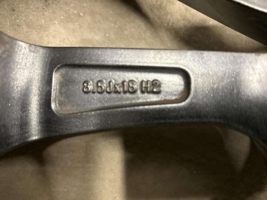 Hjulsett aluminium vinter til Tesla Model 3 2018-2023 (Fase 1) (SAILUN|)