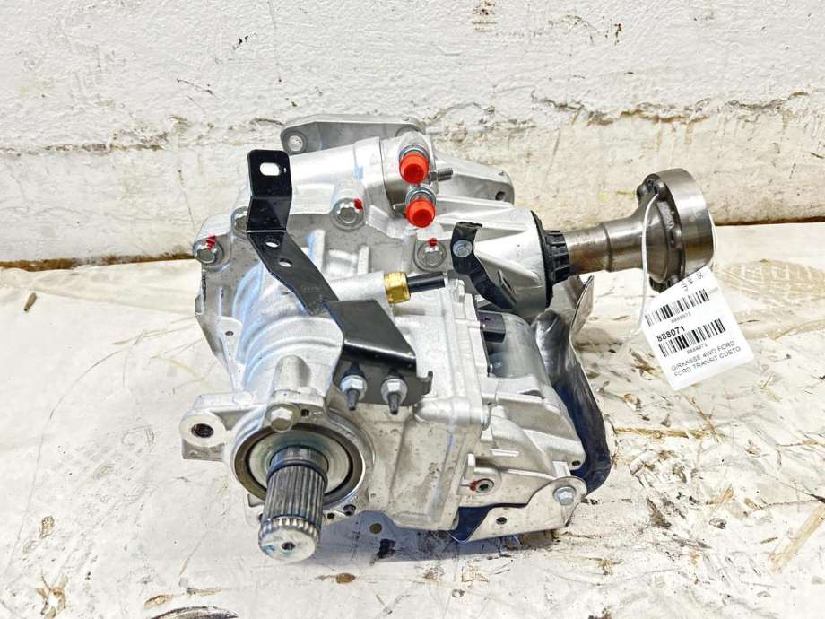 Girkasse 4WD fordelingskasse til Ford Transit Custom 2023-->> (Type II)  (2751768|)