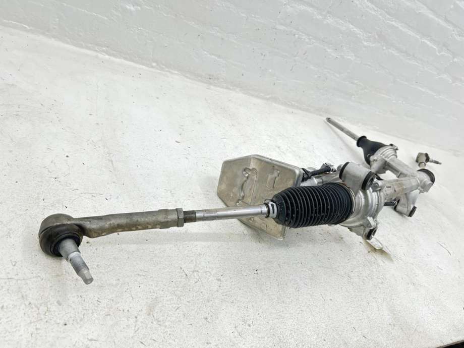 Tannstang elektrisk til Ford Transit Custom 2023-->> (Type II)  (2833038|)