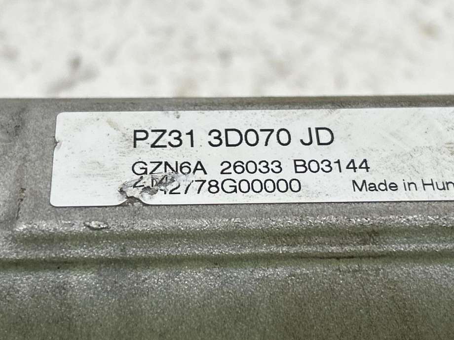Tannstang elektrisk til Ford Transit Custom 2023-->> (Type II)  (2833038|)