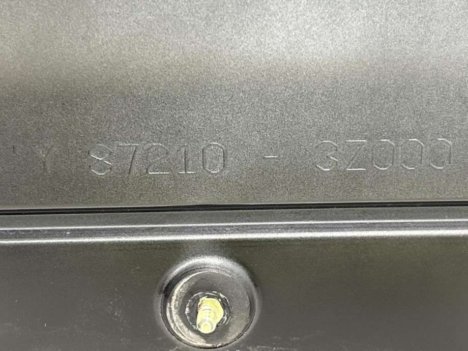 Spoiler bakluke til Hyundai i40 2012-2017  (872203Z000|)