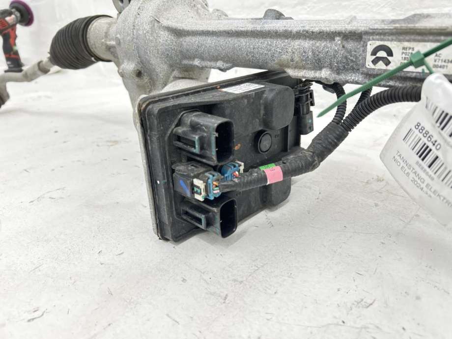 Tannstang elektrisk til NIO EL6 2024-->> (P028173318524|)