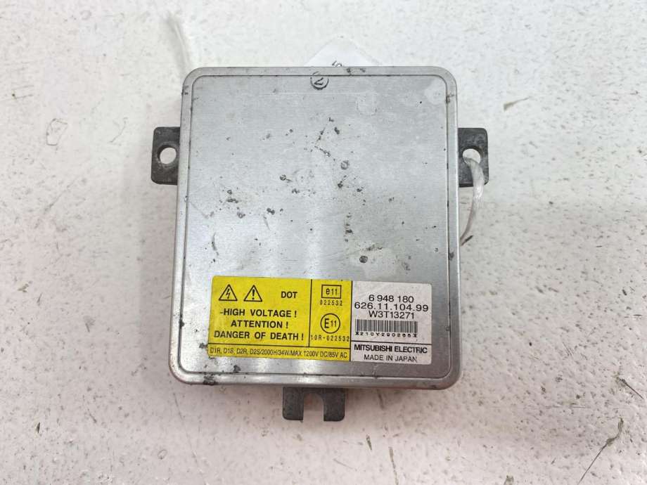Styreenhet xenon/ballast til Volvo XC70 2008-2013 (Type II, Fase 1) (30744459|)