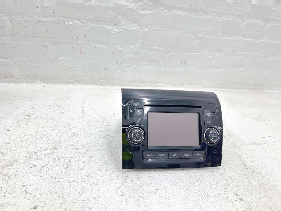Bilstereo til Fiat Ducato 2014-->> (735697783|735625824|)