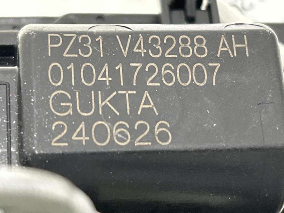 Baklukelås til Ford Transit Custom 2023-->> (Type II) (2859859|PZ31 V43288 AH|)