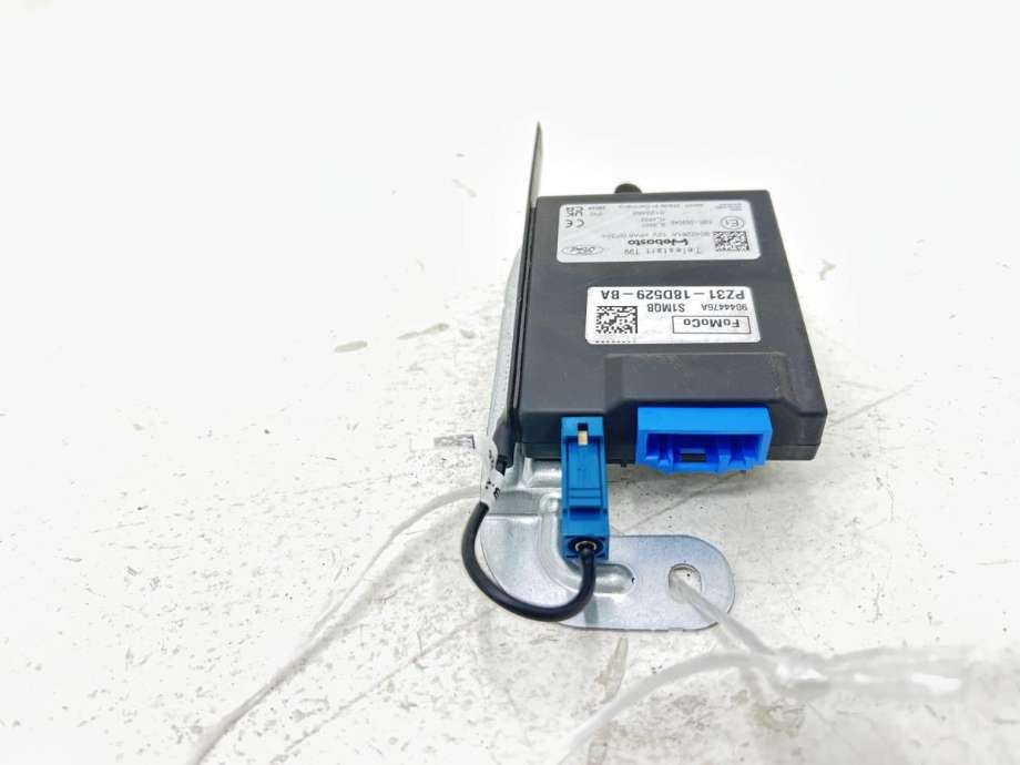Styreenhet diverse til Ford Transit Custom 2023-->> (Type II) (2653634|PZ31 18D529 AA|)