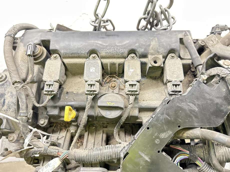 Motor bensin til Mazda CX-3 2015-2022 (PEX302300|)