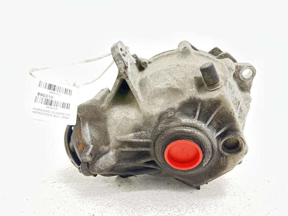 Kardang klokke foran til Mercedes GLK 2008-2015 (X204) (X204) (A 221 330 72 00|A 221 330 17 02|)