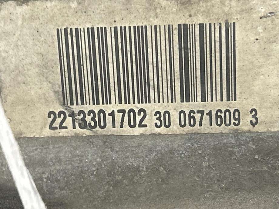 Kardang klokke foran til Mercedes GLK 2008-2015 (X204) (X204) (A 221 330 72 00|A 221 330 17 02|)