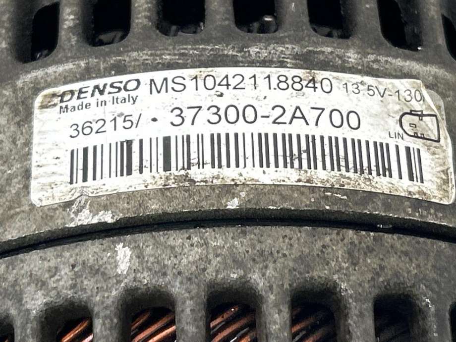 Dynamo diesel til Kia Sportage 2016-2021 (Type IV)  (373002A700|)