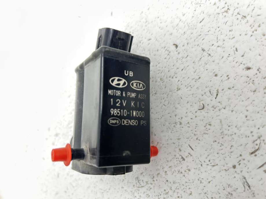 Spylerpumpe foran til Kia Sportage 2016-2021 (Type IV)  (985101W000|)