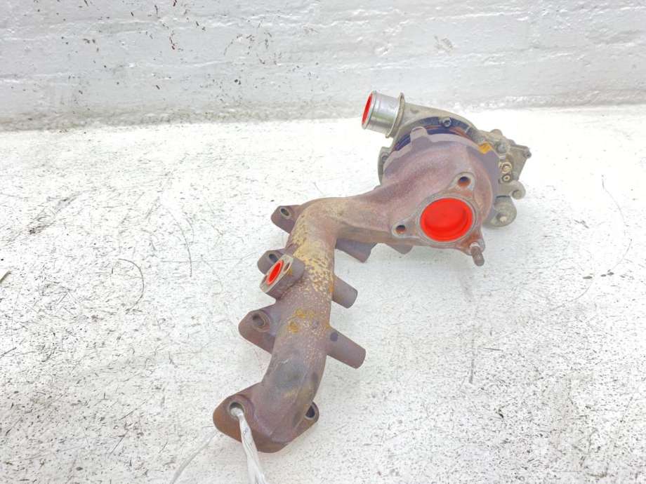 Turbo til Kia Sportage 2016-2021 (Type IV) (282012A820|)