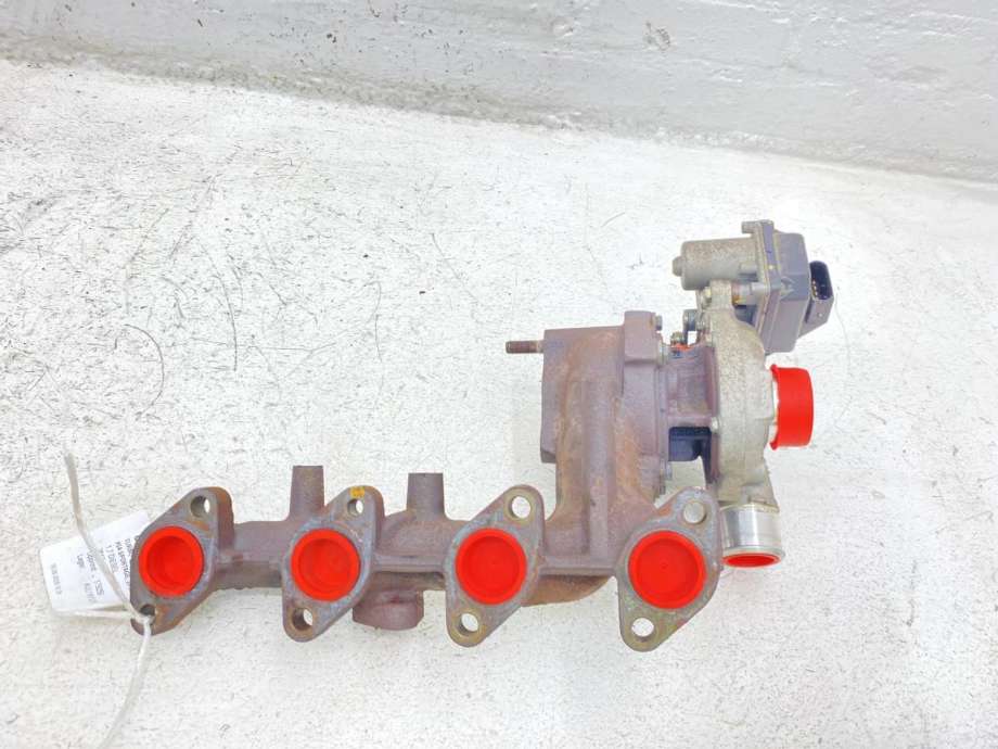Turbo til Kia Sportage 2016-2021 (Type IV) (282012A820|)