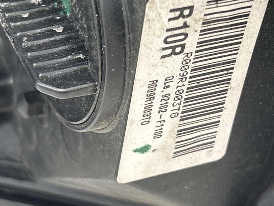 Frontlykt høyre xenon til Kia Sportage 2016-2021 (Type IV) (92102F1100|)