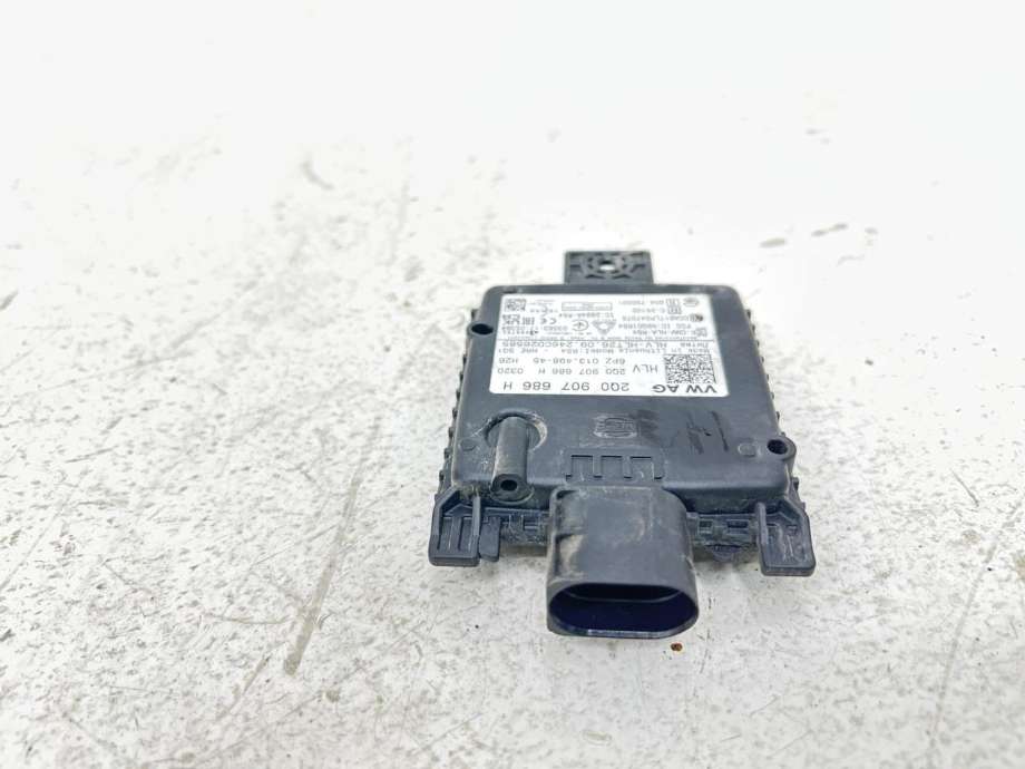 Sensor blindsone til Škoda Enyaq 2021-->>  (2Q0 907 686 H|)