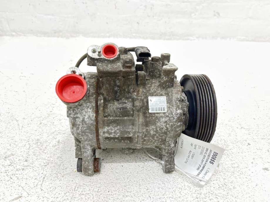 Aircondition kompressor til BMW X3 2010-2017 (F25) (F25) (64 50 6 805 025|)