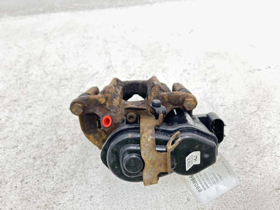 Bremsecaliper høyre bak, elektrisk til BMW X3, 2010-2017 (F25) (F25) (34 21 6 791 018)