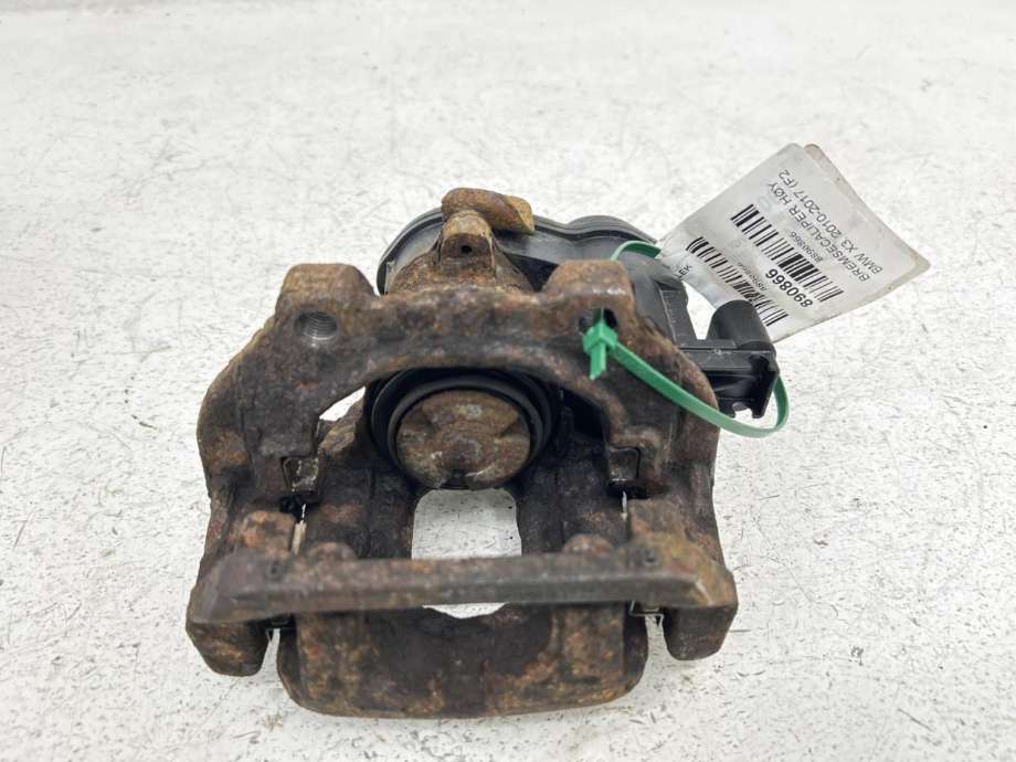 Bremsecaliper høyre bak, elektrisk til BMW X3 2010-2017 (F25) (F25) (34 21 6 791 018|)