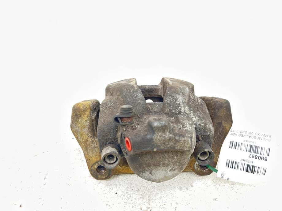 Bremsecaliper høyre foran til BMW X3, 2010-2017 (F25) (F25) (34 10 6 790 922)