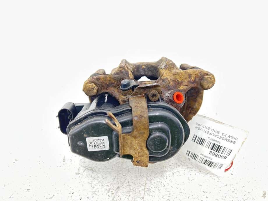 Bremsecaliper venstre bak, elektrisk til BMW X3, 2010-2017 (F25) (F25) (34 21 6 791 017)