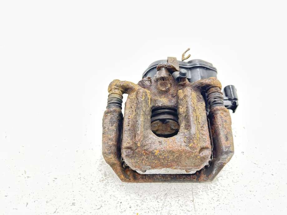 Bremsecaliper venstre bak, elektrisk til BMW X3 2010-2017 (F25) (F25) (34 21 6 791 017|)