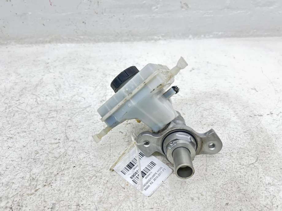 Bremsepumpe hoved til BMW X3, 2010-2017 (F25) (F25) (34 33 6 857 872)