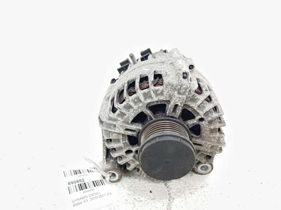 Dynamo diesel til BMW X3, 2010-2017 (F25) (F25) (12 31 8 579 420)