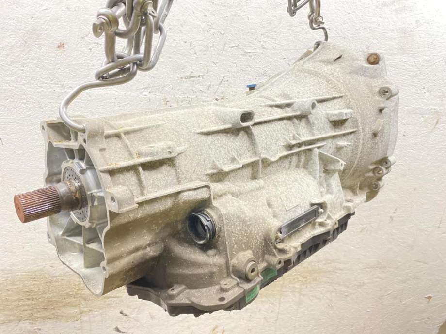 Girkasse automat til BMW X3 2010-2017 (F25) (F25) (24 00 8 614 198|)