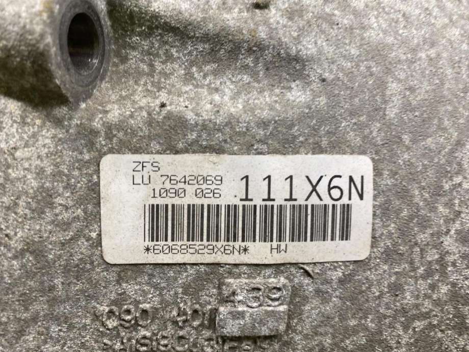Girkasse automat til BMW X3 2010-2017 (F25) (F25) (24 00 8 614 198|)