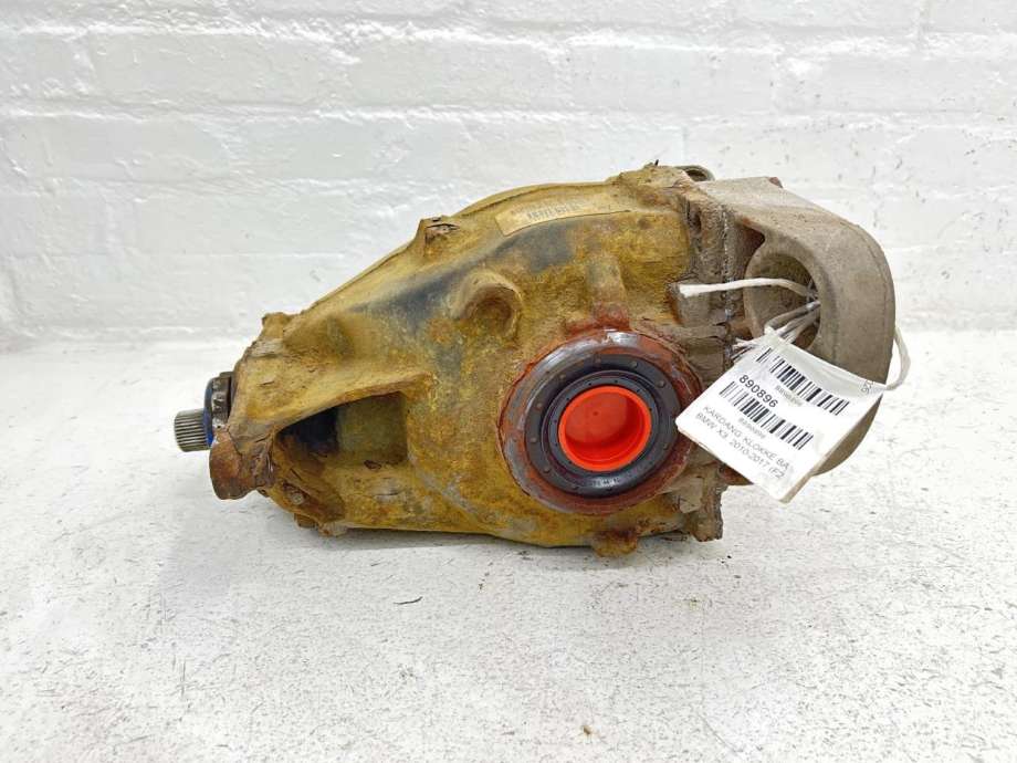 Kardang klokke bak til BMW X3 2010-2017 (F25) (F25) (33 10 7 592 006|)