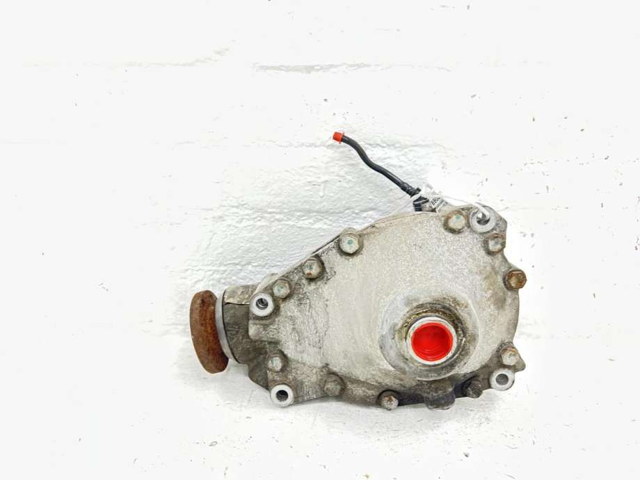 Kardang klokke foran til BMW X3 2010-2017 (F25) (F25) (31 50 9 455 991|31 50 7 592 002|)